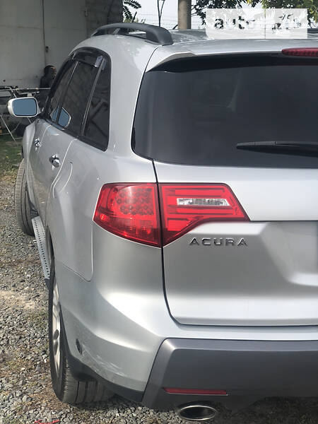 Внедорожник / Кроссовер Acura MDX 2008 в Кривом Роге