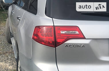 Позашляховик / Кросовер Acura MDX 2008 в Кривому Розі