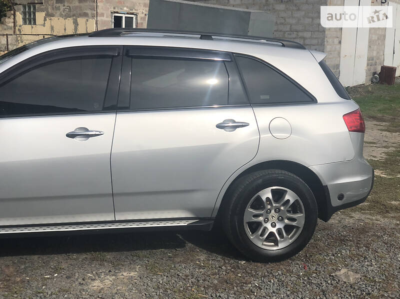 Внедорожник / Кроссовер Acura MDX 2008 в Кривом Роге