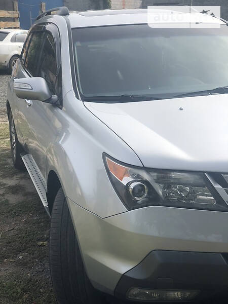 Внедорожник / Кроссовер Acura MDX 2008 в Кривом Роге