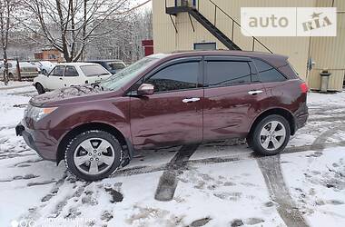 Внедорожник / Кроссовер Acura MDX 2008 в Полтаве