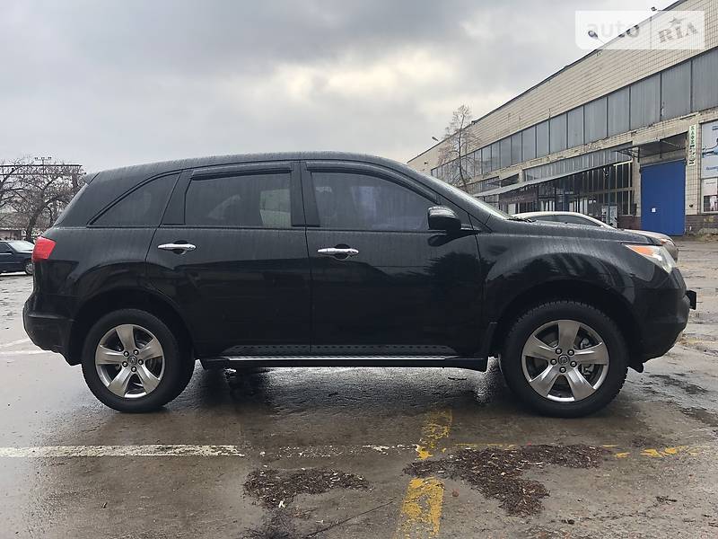 Внедорожник / Кроссовер Acura MDX 2008 в Киеве