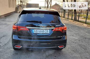 Внедорожник / Кроссовер Acura MDX 2014 в Виннице