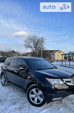 Внедорожник / Кроссовер Acura MDX 2007 в Черновцах