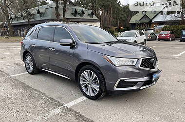 Acura MDX 2017