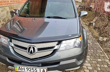 Внедорожник / Кроссовер Acura MDX 2007 в Мариуполе