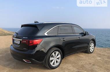 Внедорожник / Кроссовер Acura MDX 2015 в Одессе