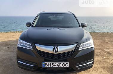 Внедорожник / Кроссовер Acura MDX 2015 в Одессе