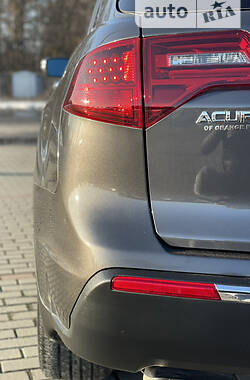 Внедорожник / Кроссовер Acura MDX 2012 в Львове