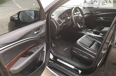 Позашляховик / Кросовер Acura MDX 2014 в Вінниці