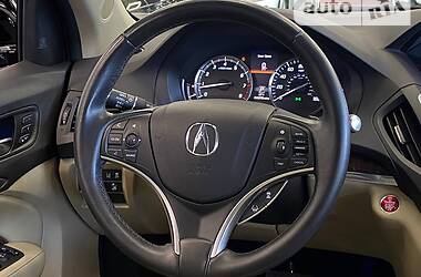 Внедорожник / Кроссовер Acura MDX 2017 в Одессе