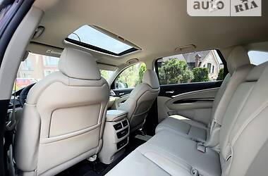 Внедорожник / Кроссовер Acura MDX 2016 в 