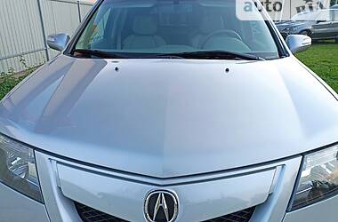 Позашляховик / Кросовер Acura MDX 2012 в Володимир-Волинському