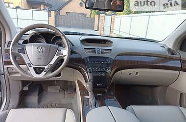 Позашляховик / Кросовер Acura MDX 2012 в Володимир-Волинському