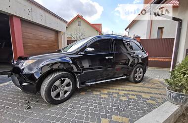 Внедорожник / Кроссовер Acura MDX 2008 в 