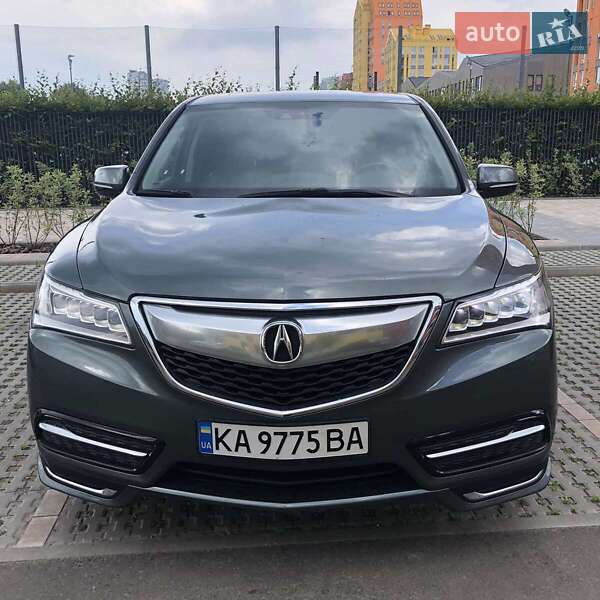 Внедорожник / Кроссовер Acura MDX 2014 в Киеве