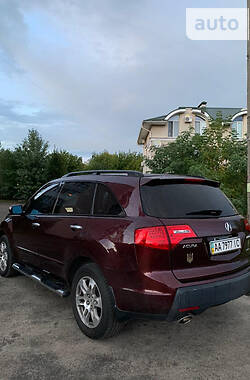 Внедорожник / Кроссовер Acura MDX 2007 в Киеве