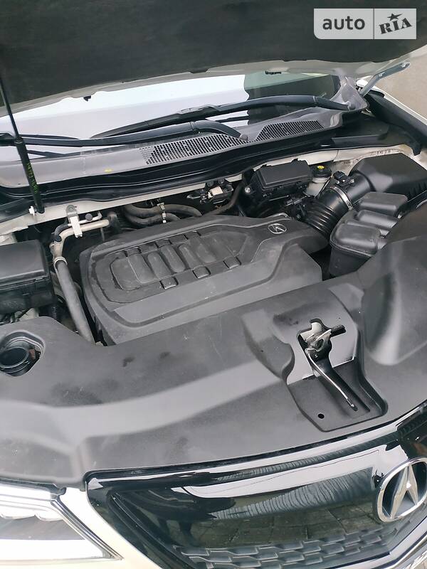 Внедорожник / Кроссовер Acura MDX 2014 в Львове