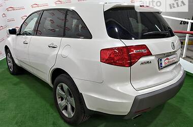 Внедорожник / Кроссовер Acura MDX 2008 в Одессе