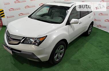 Acura MDX 2008