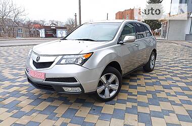 Позашляховик / Кросовер Acura MDX 2012 в Володимир-Волинському