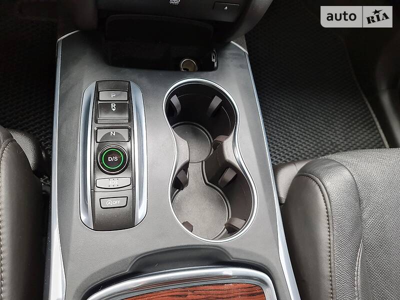 Внедорожник / Кроссовер Acura MDX 2015 в Киеве
