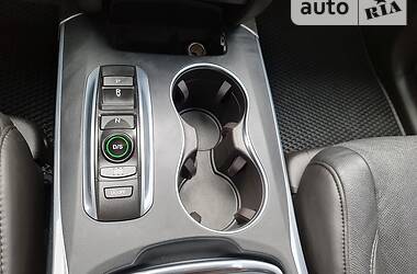 Позашляховик / Кросовер Acura MDX 2015 в 
