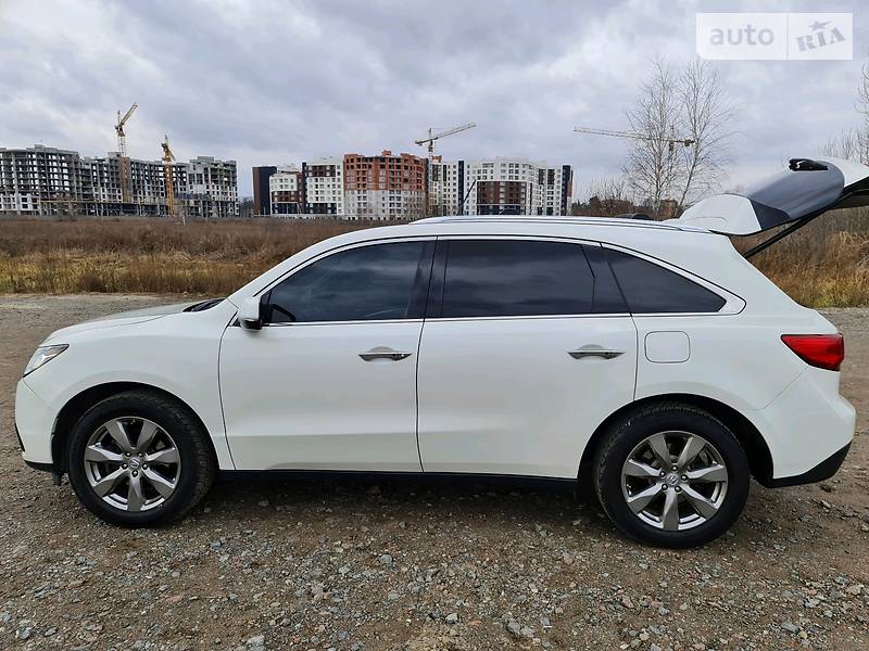 Внедорожник / Кроссовер Acura MDX 2015 в Киеве