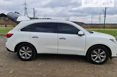 Acura MDX 2015 Acura MDX 2015