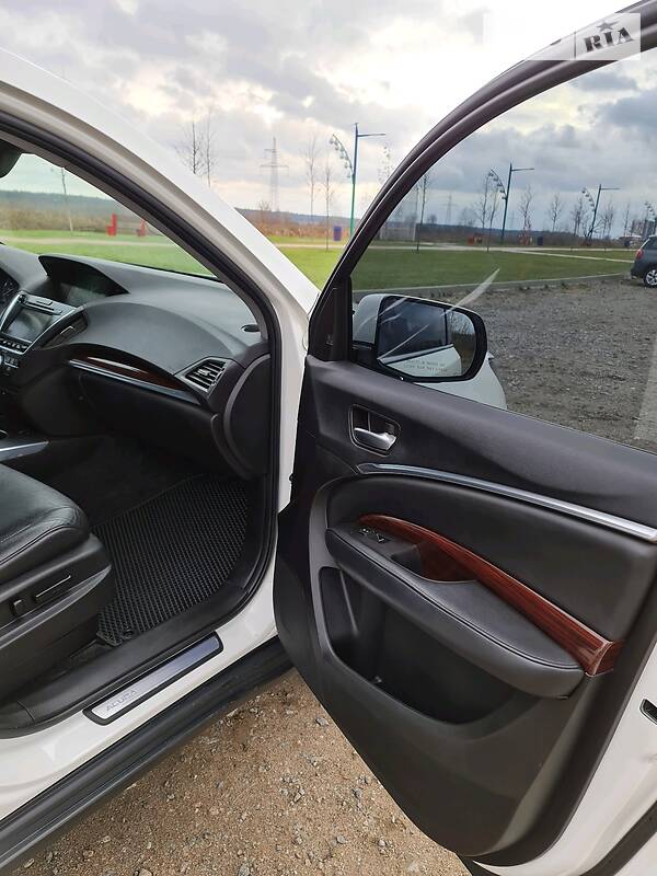 Внедорожник / Кроссовер Acura MDX 2015 в Киеве