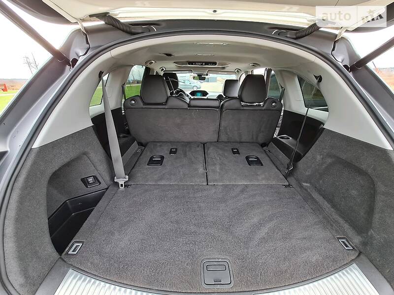 Внедорожник / Кроссовер Acura MDX 2015 в Киеве