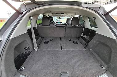 Позашляховик / Кросовер Acura MDX 2015 в 