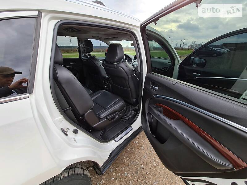 Внедорожник / Кроссовер Acura MDX 2015 в Киеве