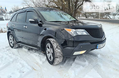 Acura MDX 2008