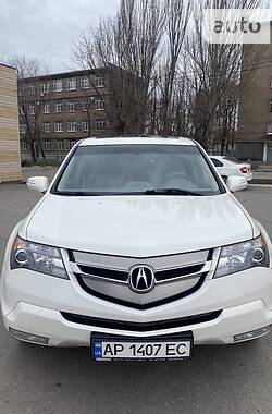 Внедорожник / Кроссовер Acura MDX 2008 в Днепре