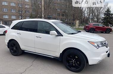 Внедорожник / Кроссовер Acura MDX 2008 в Днепре