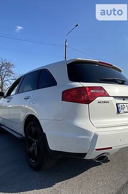 Внедорожник / Кроссовер Acura MDX 2008 в Днепре