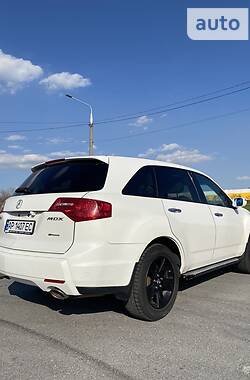 Внедорожник / Кроссовер Acura MDX 2008 в Днепре