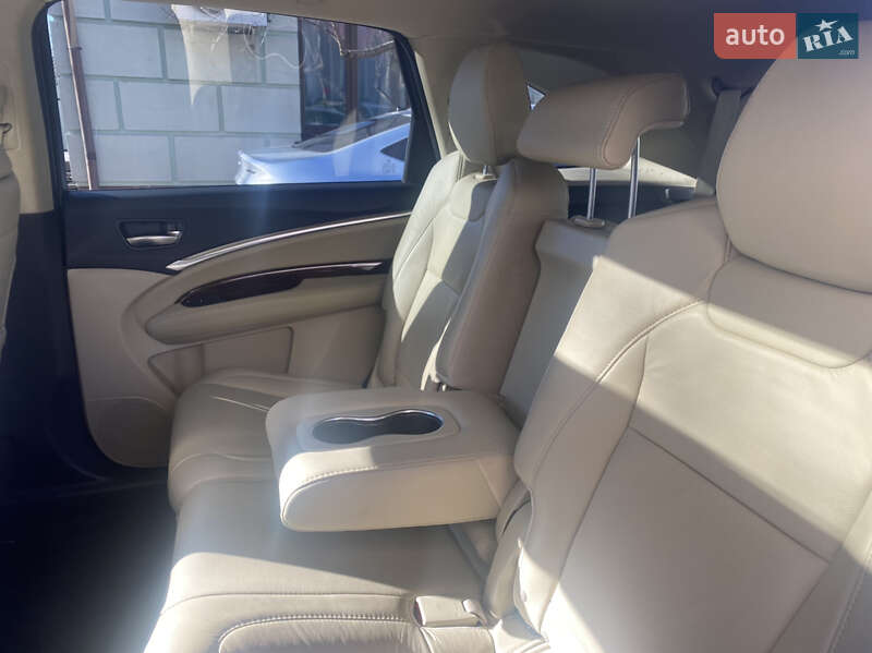 Внедорожник / Кроссовер Acura MDX 2016 в Киеве