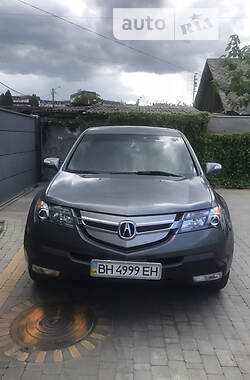 Acura MDX 2008