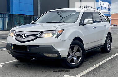 Внедорожник / Кроссовер Acura MDX 2008 в Киеве