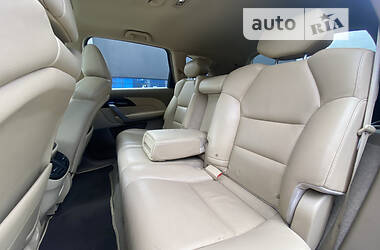 Внедорожник / Кроссовер Acura MDX 2008 в Киеве