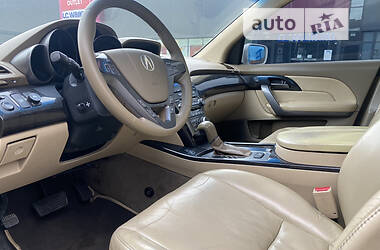 Внедорожник / Кроссовер Acura MDX 2008 в Киеве