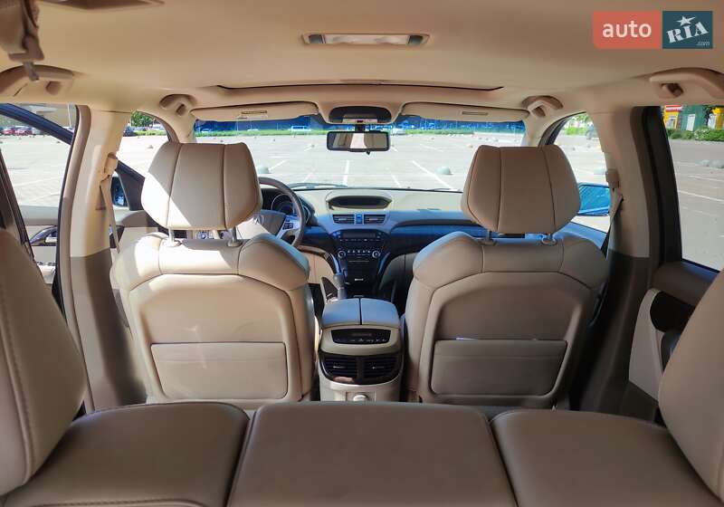 Внедорожник / Кроссовер Acura MDX 2012 в Житомире