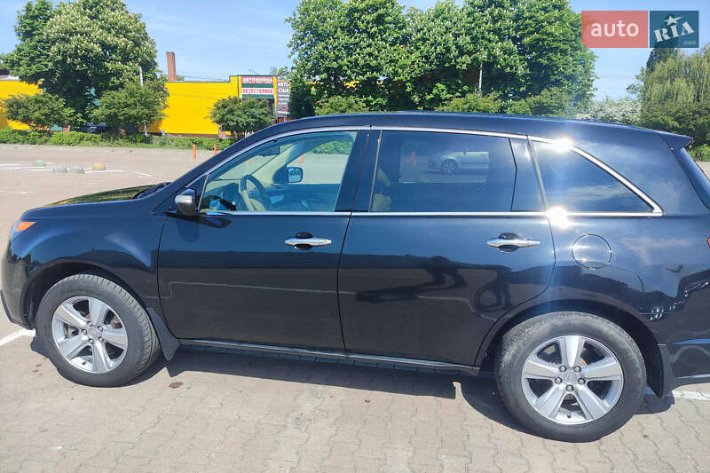 Внедорожник / Кроссовер Acura MDX 2012 в Житомире