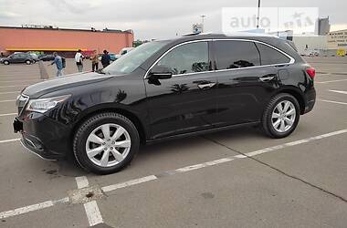 Внедорожник / Кроссовер Acura MDX 2015 в Киеве