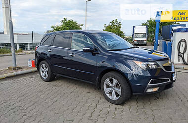 Acura MDX 2010