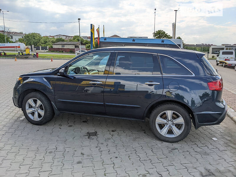 Внедорожник / Кроссовер Acura MDX 2010 в Одессе