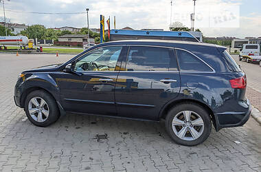 Позашляховик / Кросовер Acura MDX 2010 в 