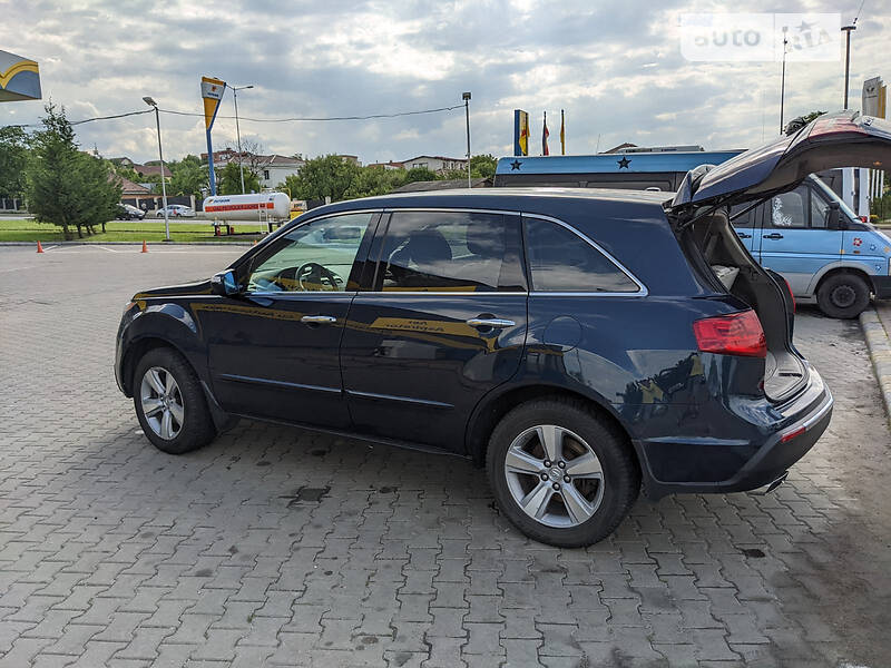 Внедорожник / Кроссовер Acura MDX 2010 в Одессе